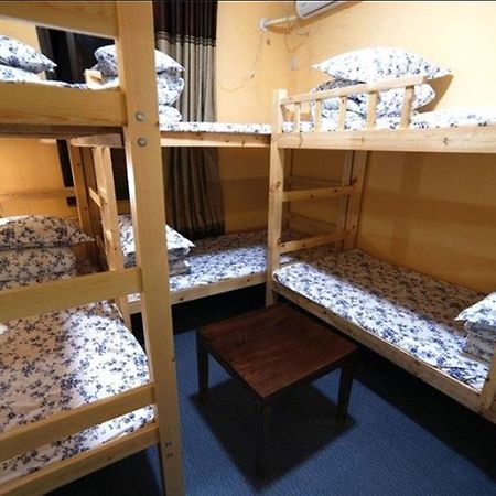 סוג'ואו Mingya Hostel מראה חיצוני תמונה