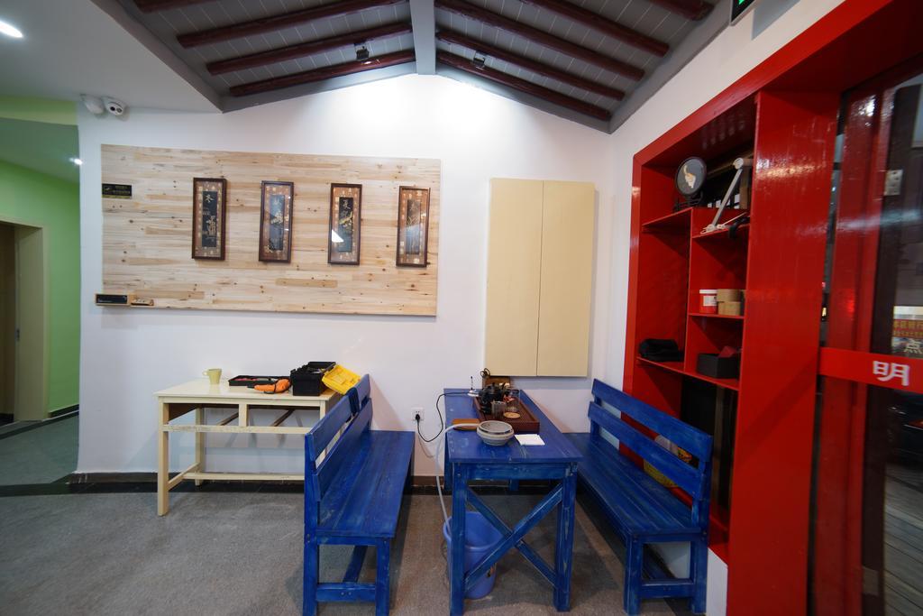 סוג'ואו Mingya Hostel מראה חיצוני תמונה
