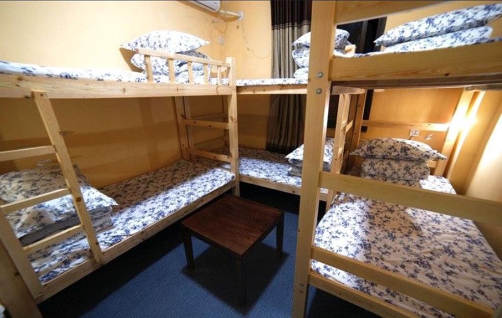 סוג'ואו Mingya Hostel מראה חיצוני תמונה
