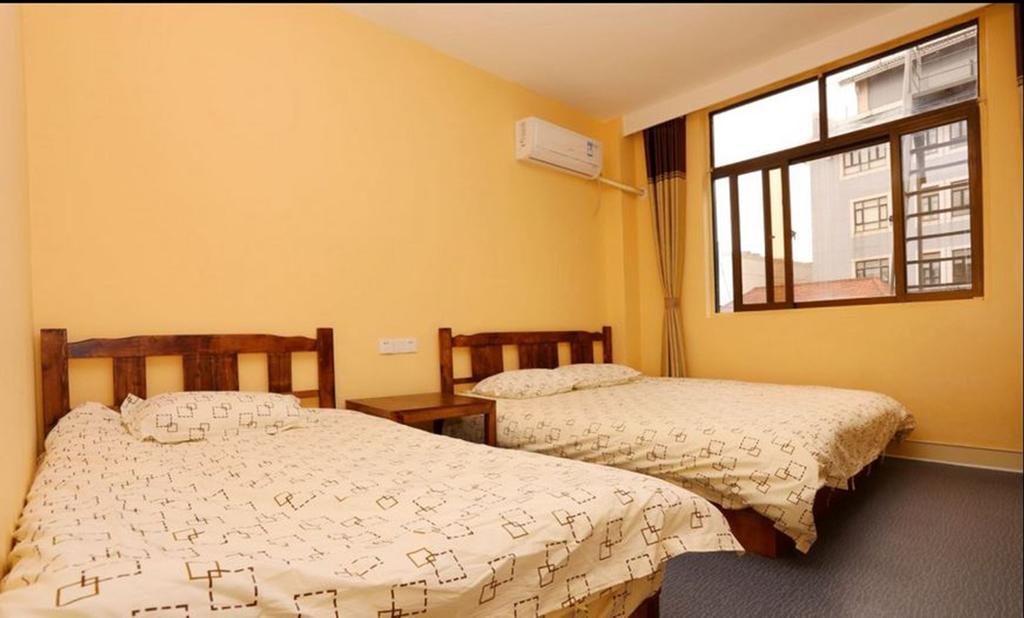 סוג'ואו Mingya Hostel מראה חיצוני תמונה