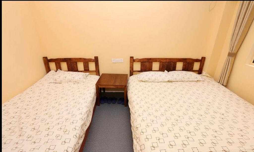 סוג'ואו Mingya Hostel מראה חיצוני תמונה