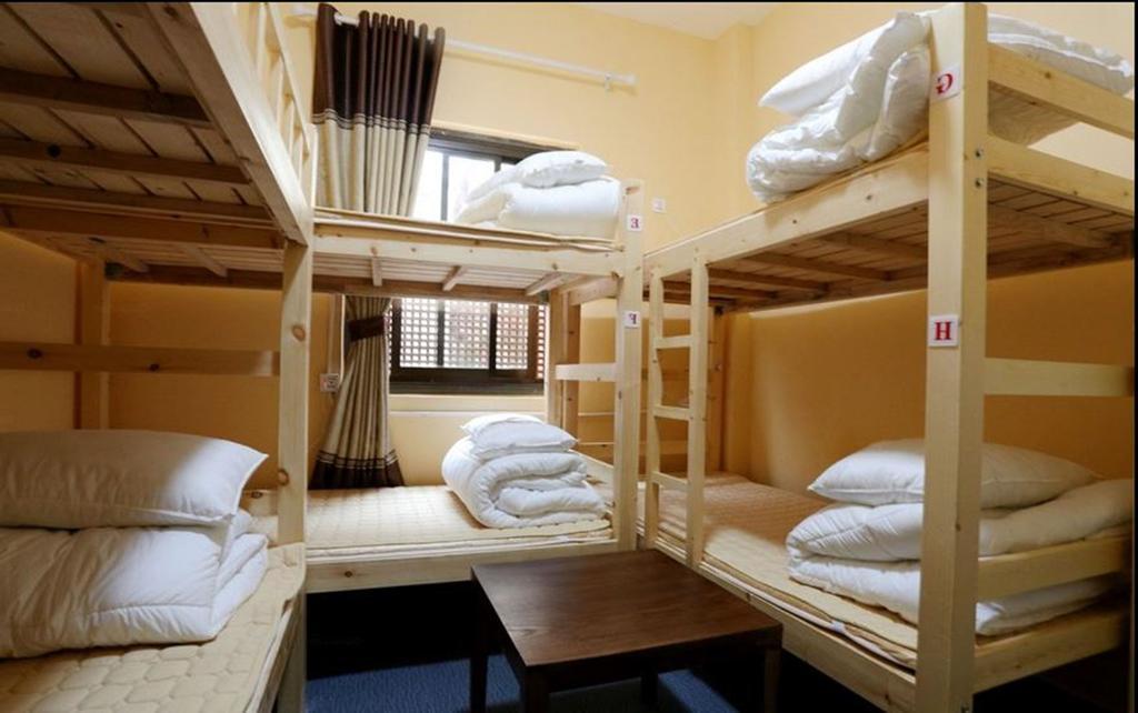 סוג'ואו Mingya Hostel מראה חיצוני תמונה