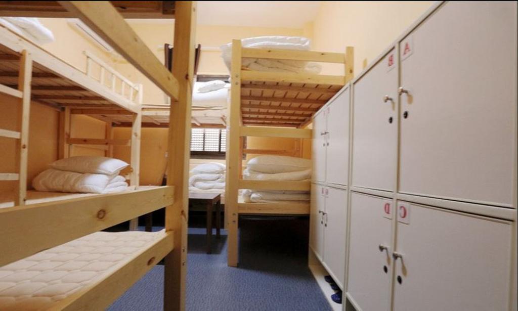 סוג'ואו Mingya Hostel מראה חיצוני תמונה