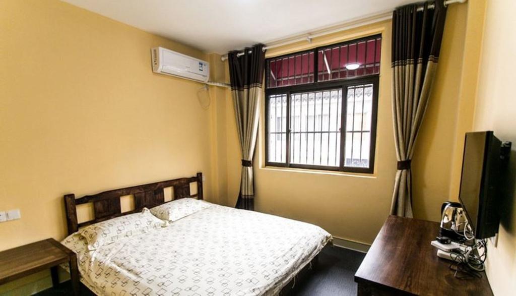 סוג'ואו Mingya Hostel מראה חיצוני תמונה