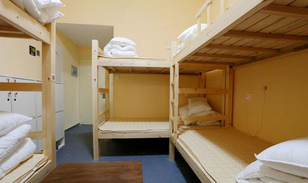 סוג'ואו Mingya Hostel מראה חיצוני תמונה