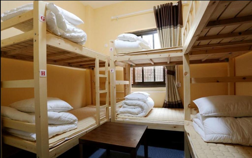 סוג'ואו Mingya Hostel מראה חיצוני תמונה