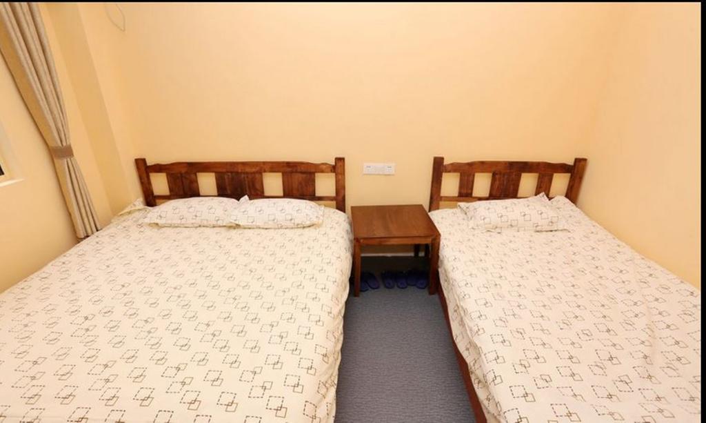 סוג'ואו Mingya Hostel מראה חיצוני תמונה