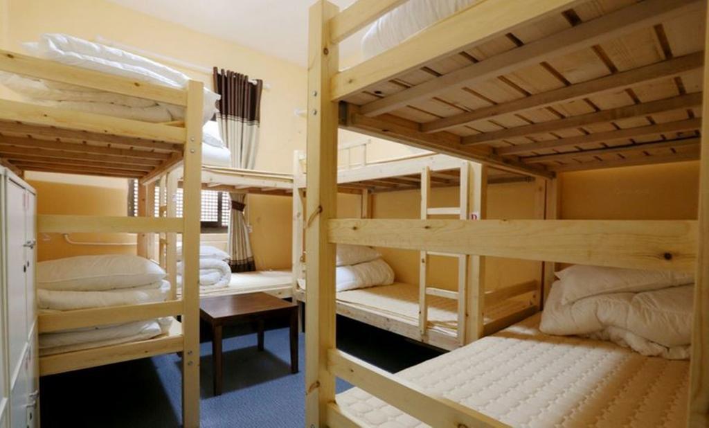 סוג'ואו Mingya Hostel מראה חיצוני תמונה