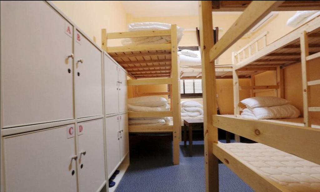 סוג'ואו Mingya Hostel מראה חיצוני תמונה
