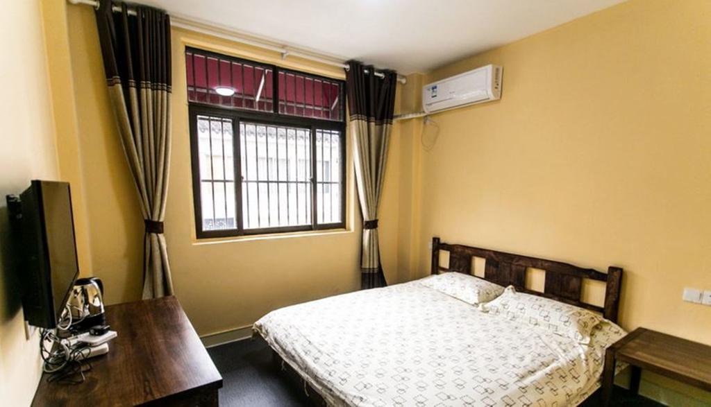 סוג'ואו Mingya Hostel מראה חיצוני תמונה