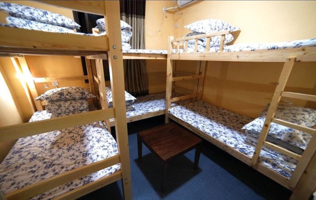 סוג'ואו Mingya Hostel מראה חיצוני תמונה